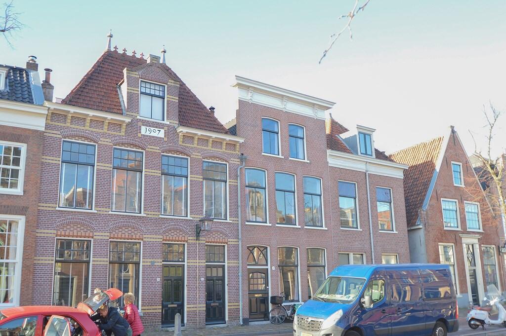 Bakenessergracht, Haarlem