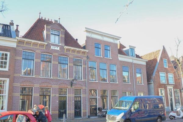 Bakenessergracht Haarlem