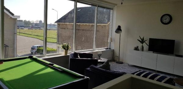 Boksheuvelstraat 1, 's-Hertogenbosch