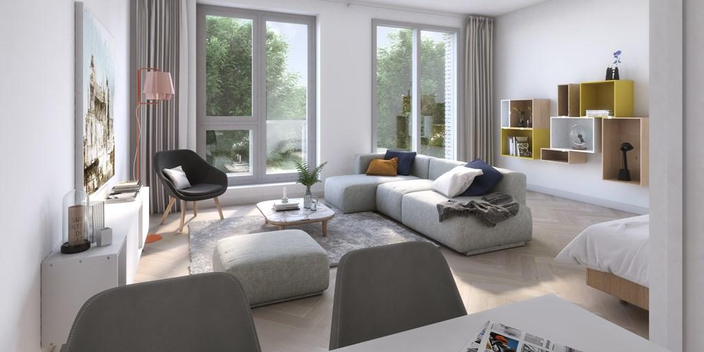 Het Wielsem 10A, 's-Hertogenbosch