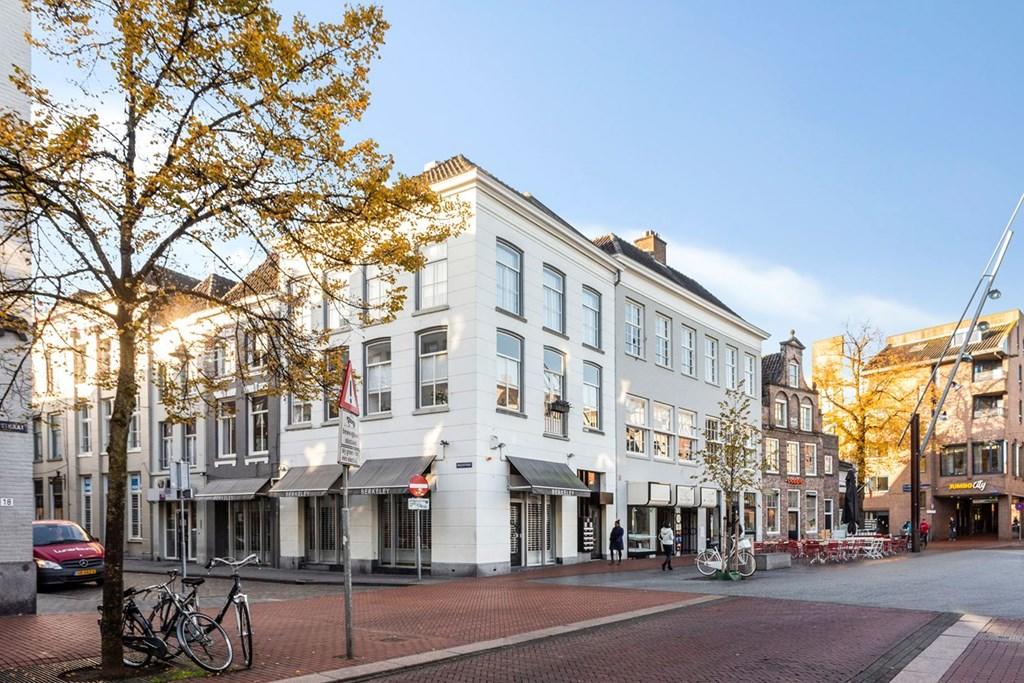 Visstraat 26C, 's-Hertogenbosch