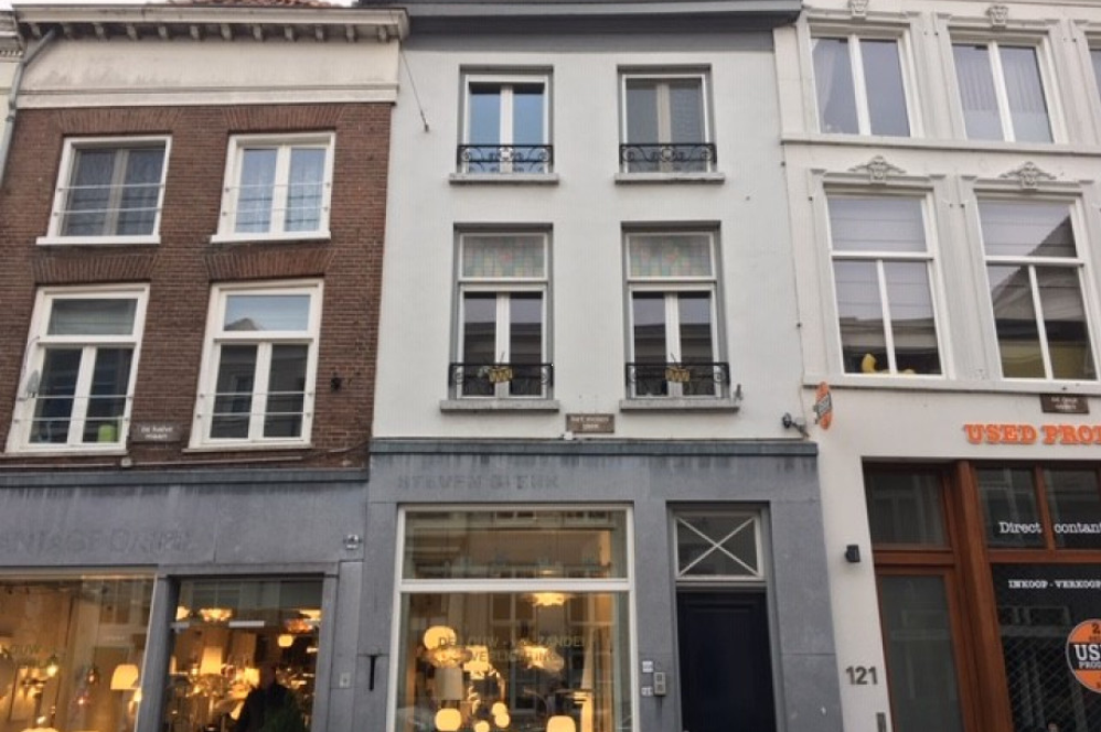 Hinthamerstraat 123, 's-Hertogenbosch
