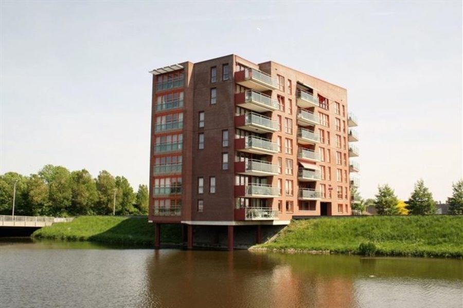 Waterlinze 14, Hellevoetsluis