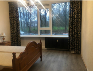 Pahud de Mortangesdreef , Utrecht