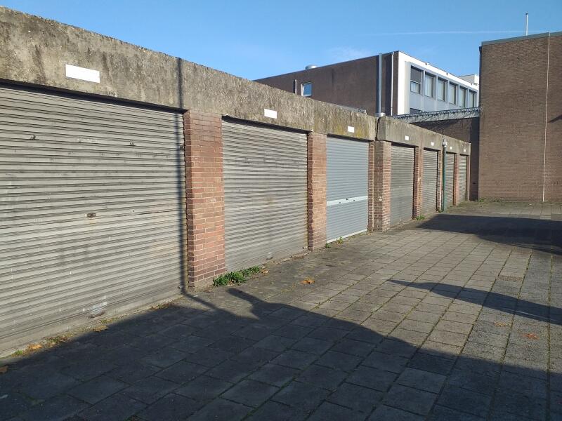 Korvelseweg, Tilburg