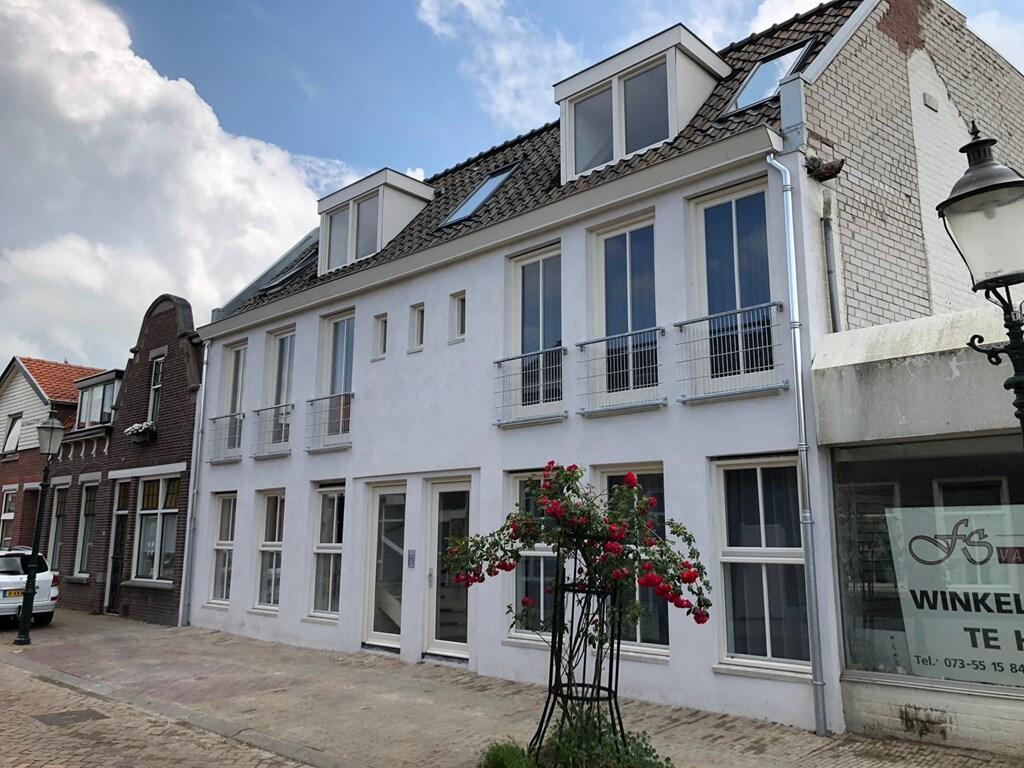 Grote Kerkstraat, Raamsdonksveer