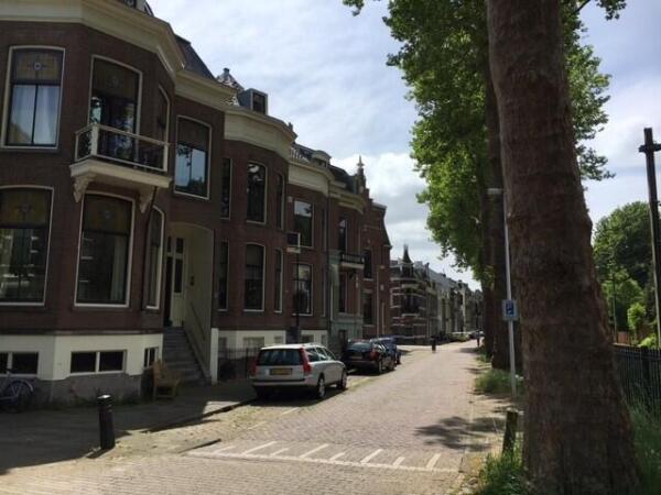 Wolter Heukelslaan Utrecht