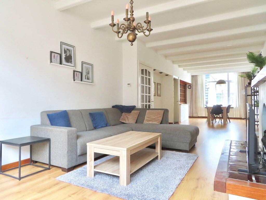 Van Beuningenstraat, Scheveningen