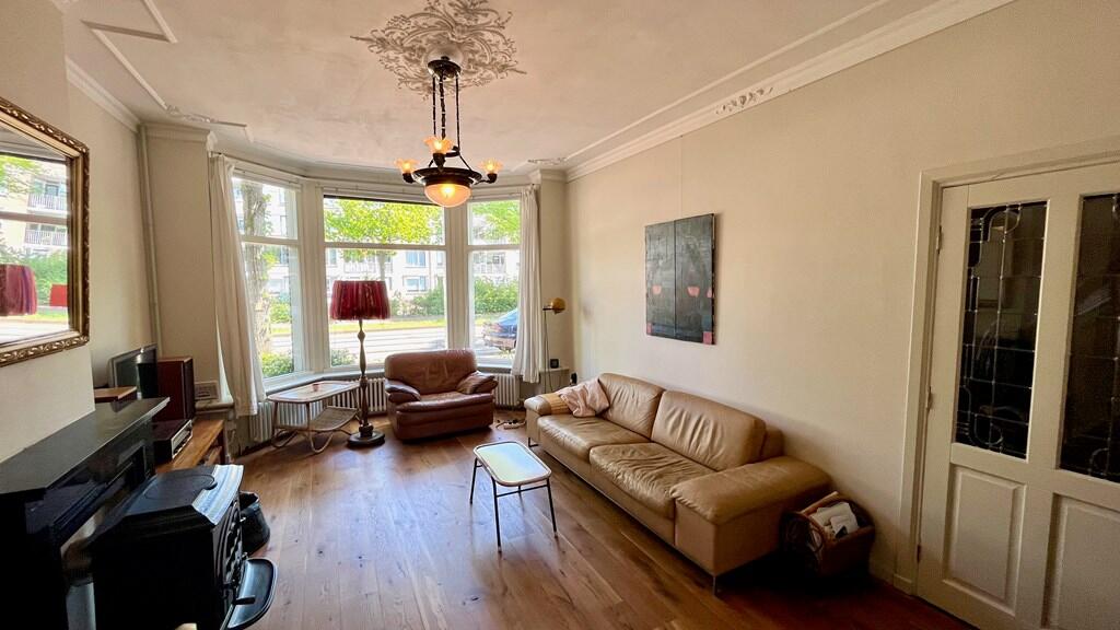 Lippe-Biesterfeldweg, Den Haag foto 2