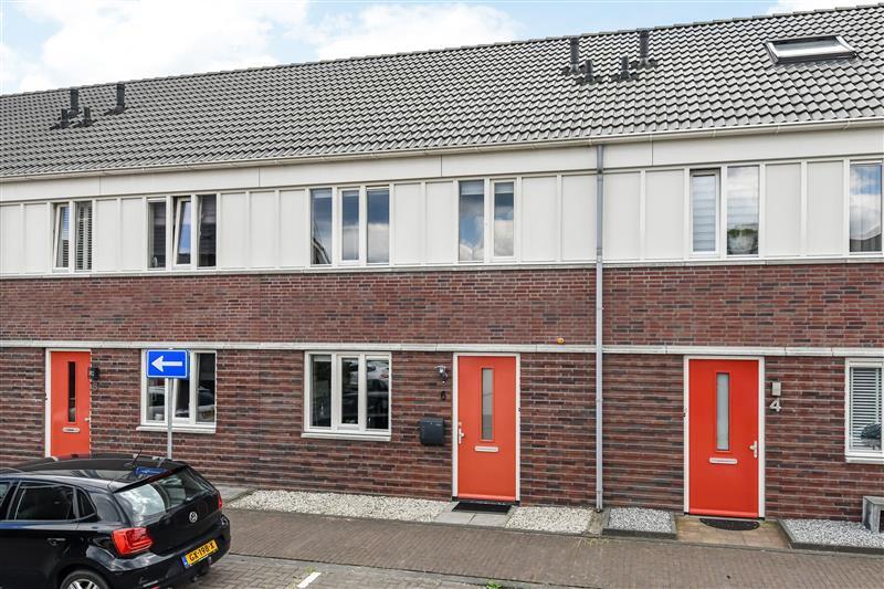 Byblisstraat 6, Arnhem