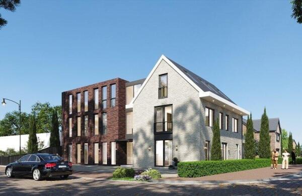 appartementen te huur op Petunialaan