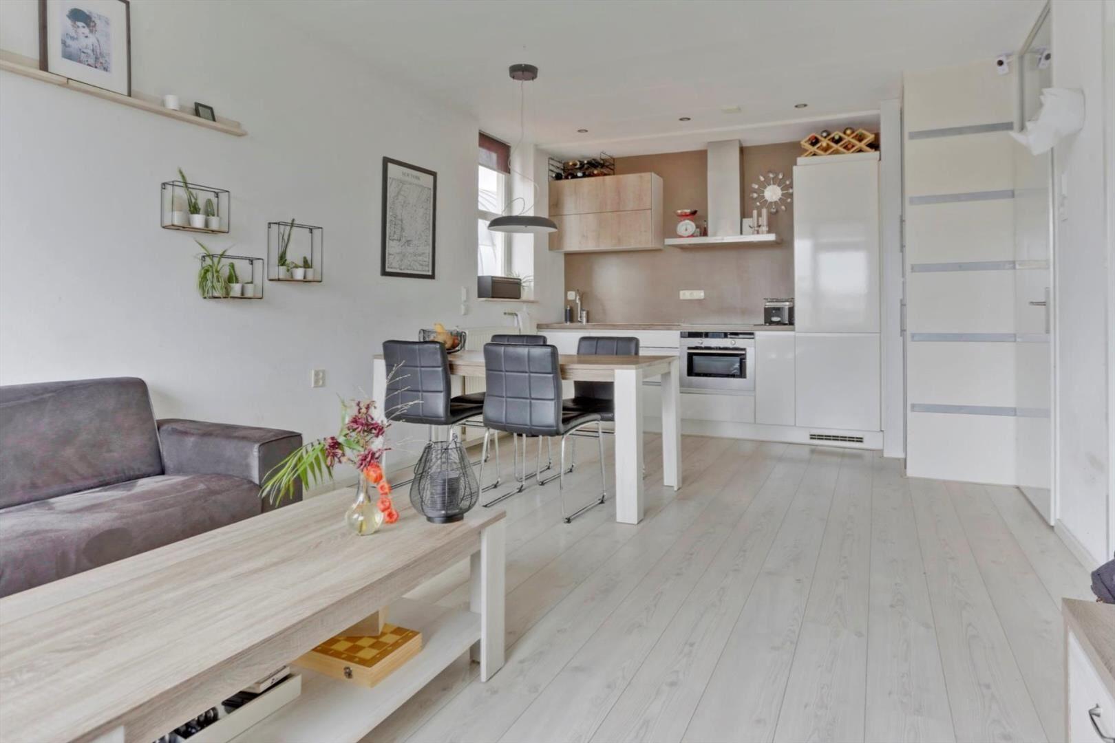 Valkenstraat 1C, Breda foto 4