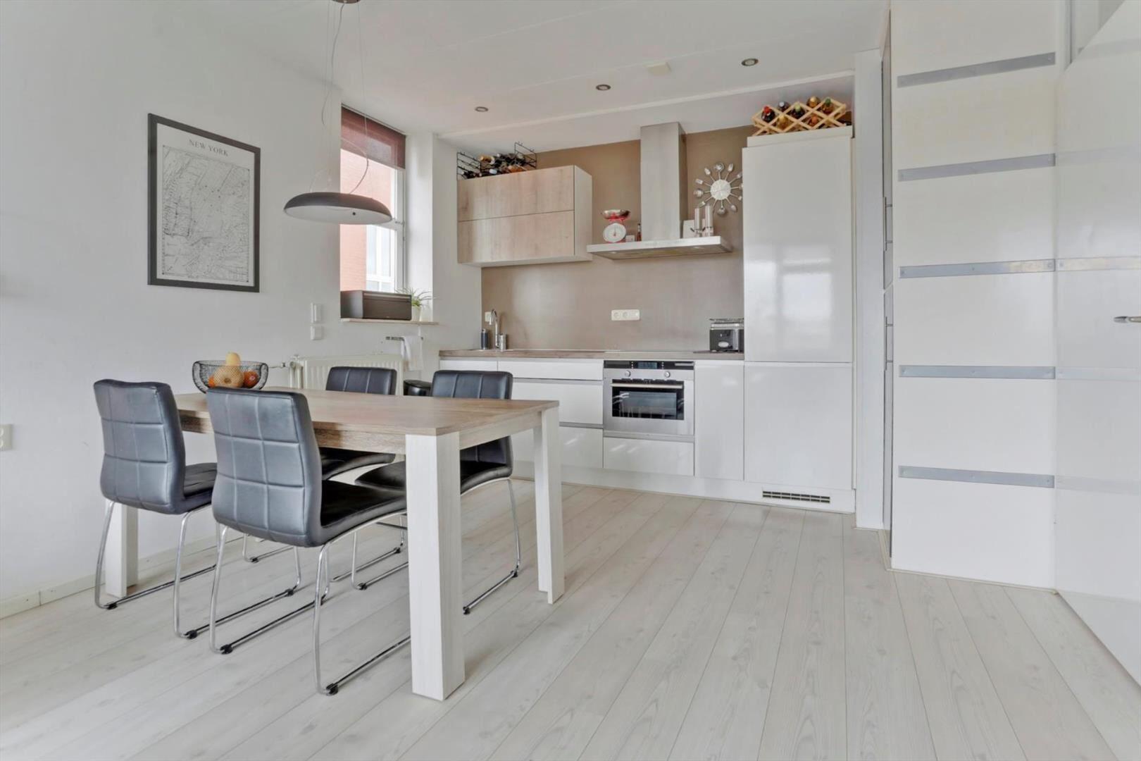 Valkenstraat 1C, Breda foto 5