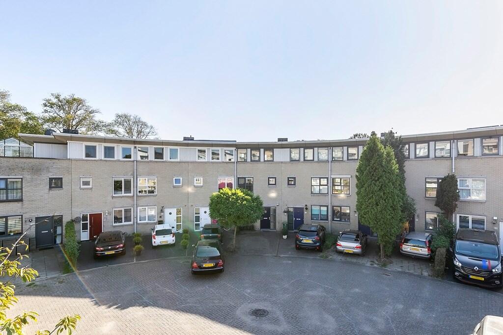 Trezoriersdreef, Den Haag