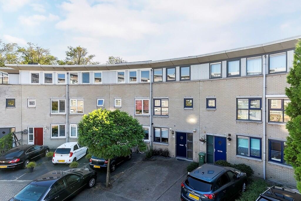 Trezoriersdreef, Den Haag foto 3