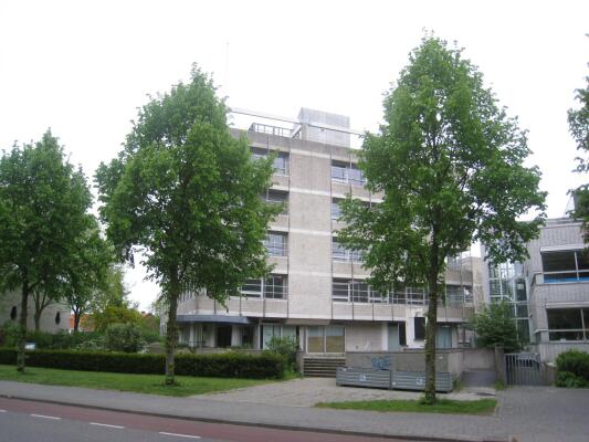 Burgemeester Drijbersingel Image 0