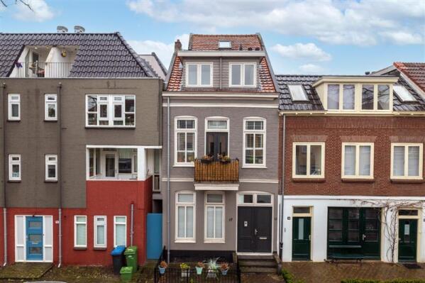 huurwoningen te huur op Van Hasseltstraat 18-2