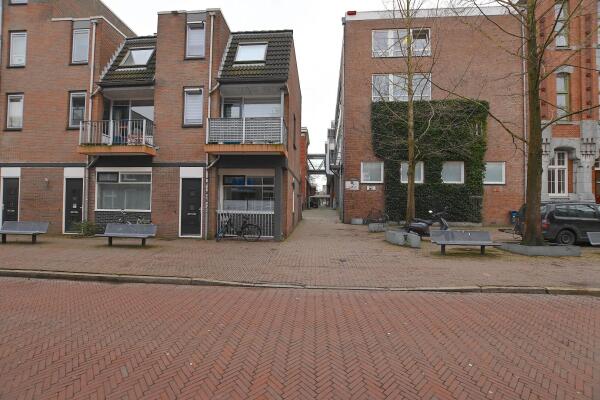 studios te huur op Nieuwe Sint Jansstraat