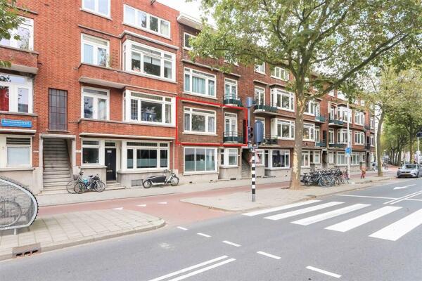 Rochussenstraat 101B Image 0