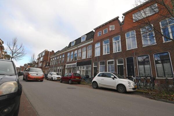 Rabenhauptstraat Image 0