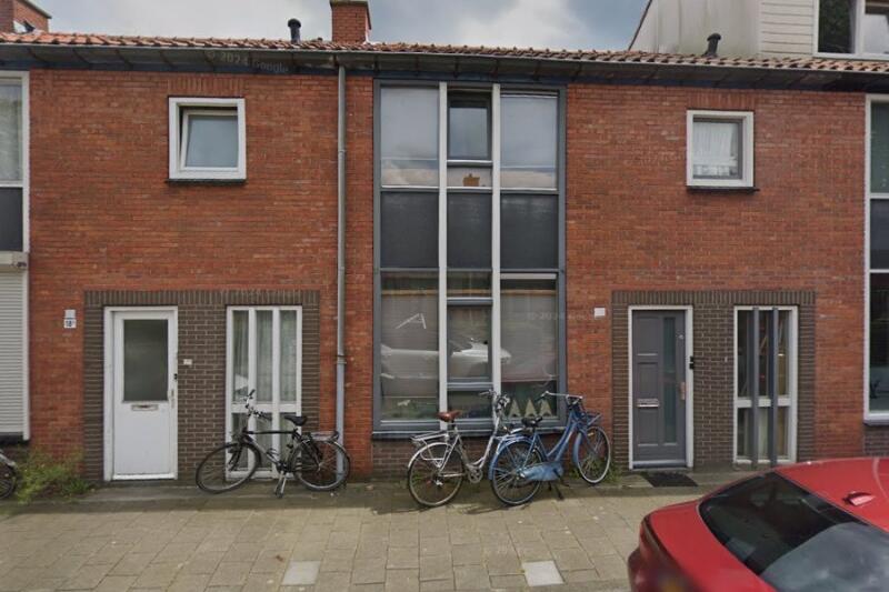 Schalk Burgerstraat, Tilburg