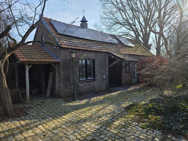 Heuvelstraat, Moergestel