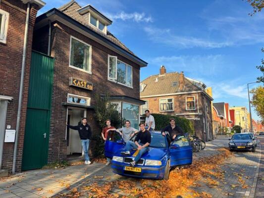 Boddenkampsingel Image 5