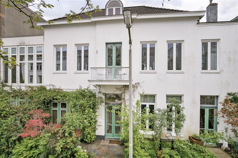 Frombergstraat 37, Arnhem