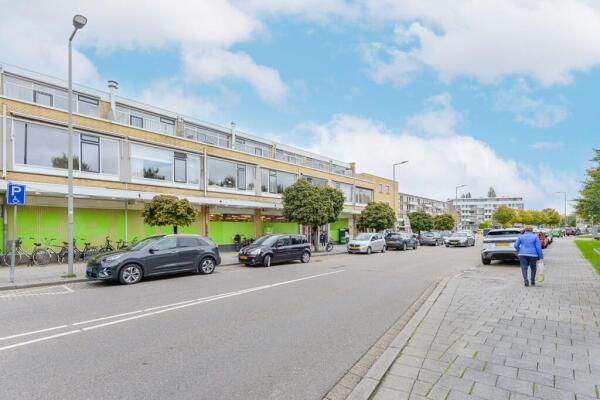 Van Beethovensingel Image 1