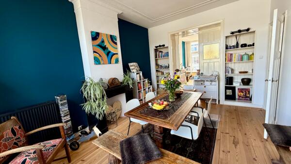 Copernicuslaan, Den Haag