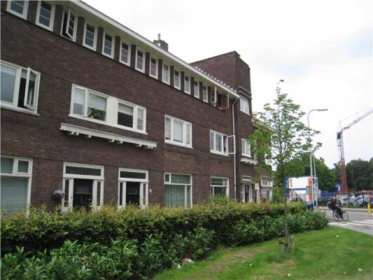 Schuttevaerkade Image 0