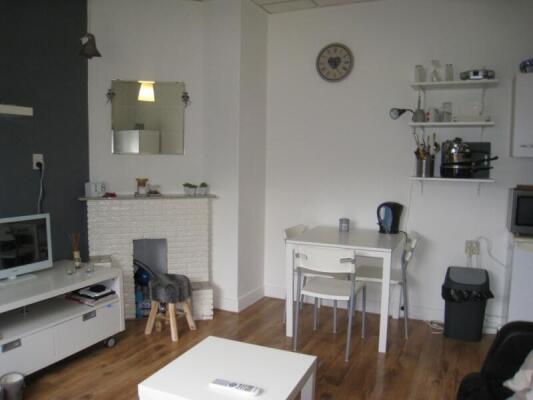 Schuttevaerkade Image 1