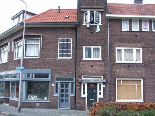 Schuttevaerkade Image 0