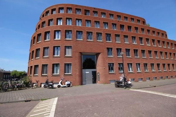 P. Hans Frankfurthersingel 124 Image 0