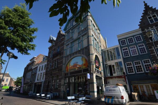 Oude Vismarkt Image 0