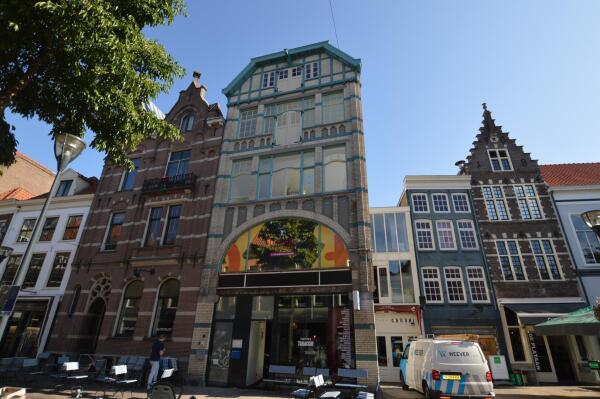 Oude Vismarkt Image 0