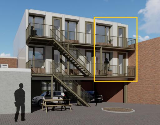 1e Wijkstraat Image 1