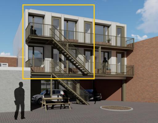 1e Wijkstraat Image 1