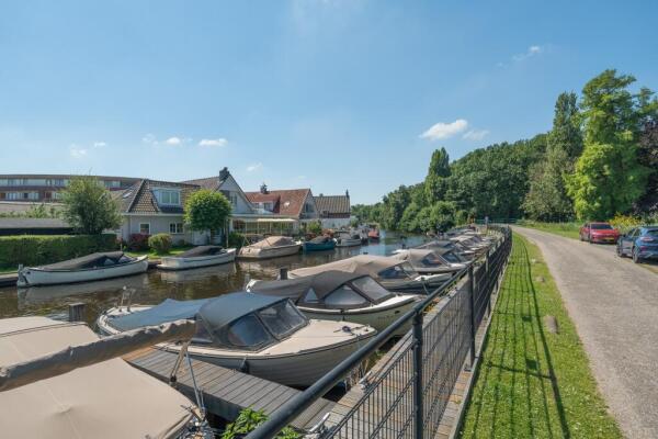 Haarlemmertrekvaart Image 67