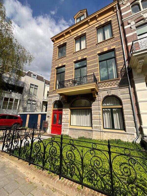 free-sector-houses for rent on Betuwestraat