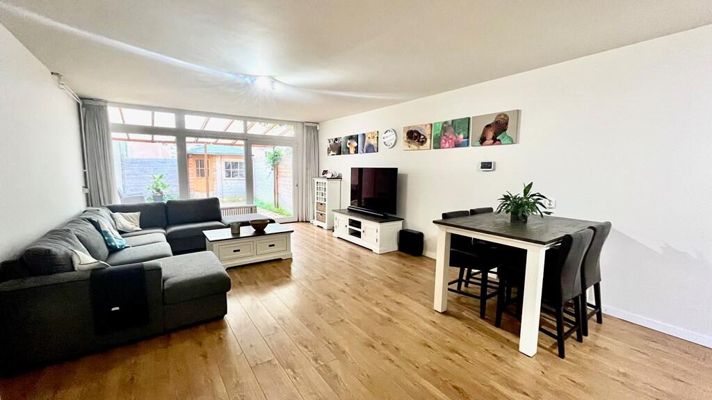 Mozartrode, Zoetermeer foto 3