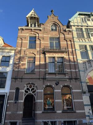 Oude Vismarkt Image 0