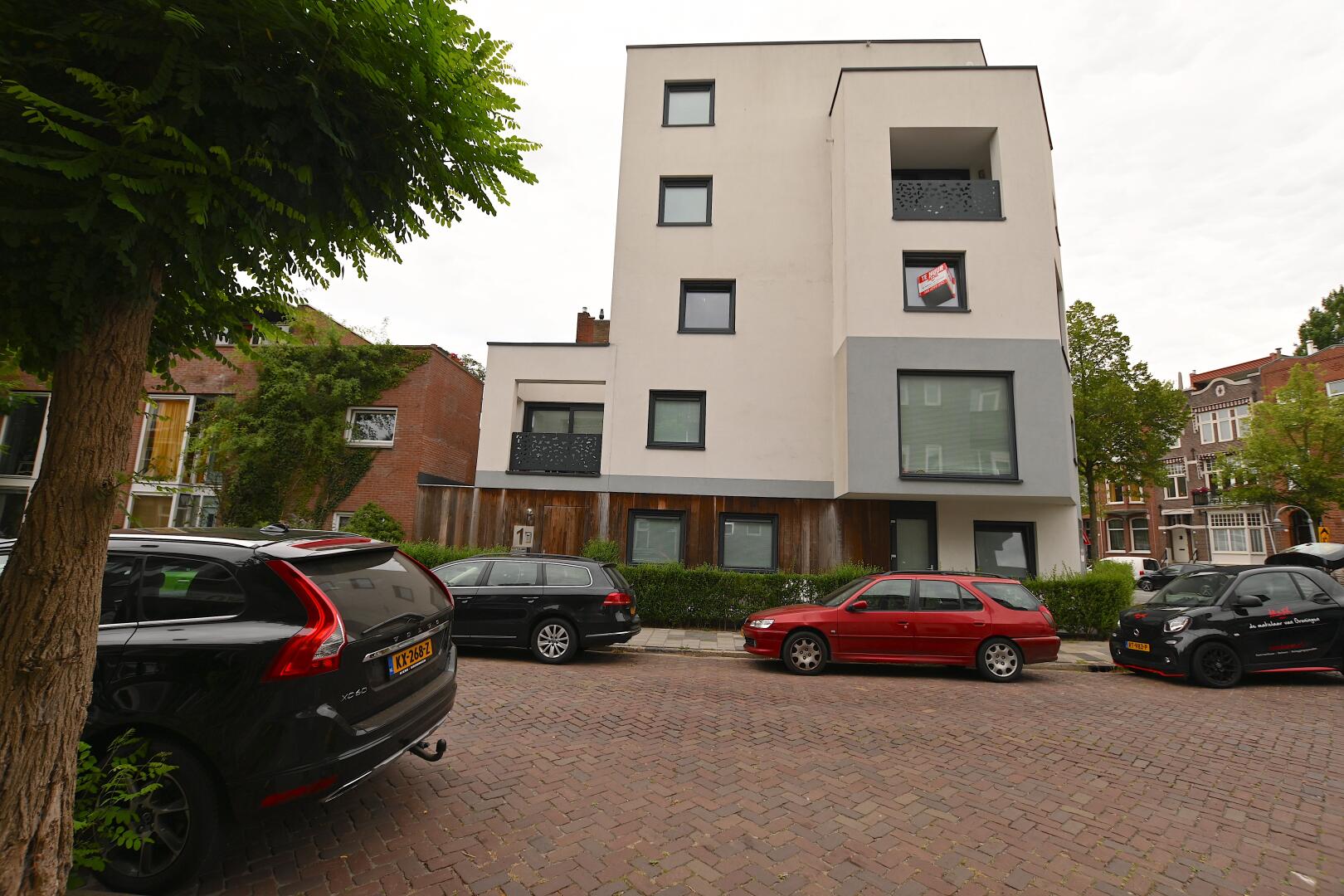 Helper Westsingel, Groningen