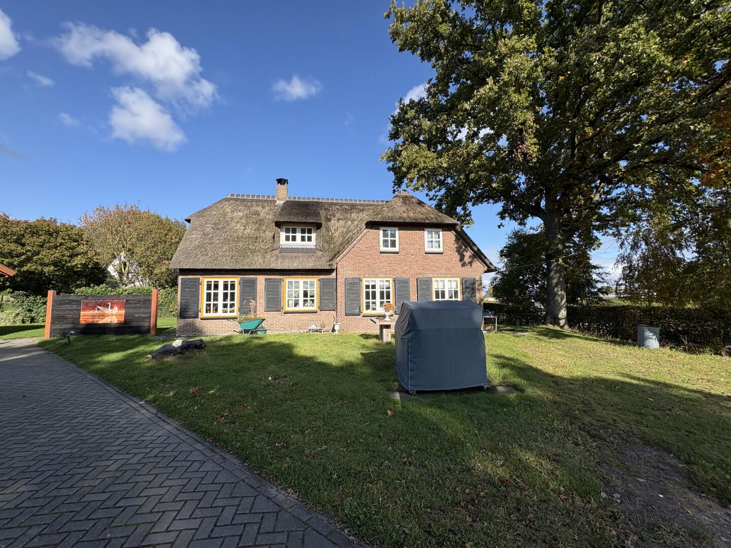 Vaste Belterweg, Belt-Schutsloot