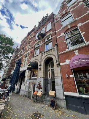 Van Vollenhovenstraat Image 0