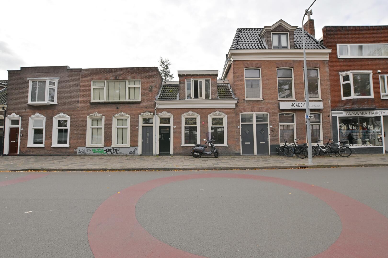 Oostersingel, Groningen