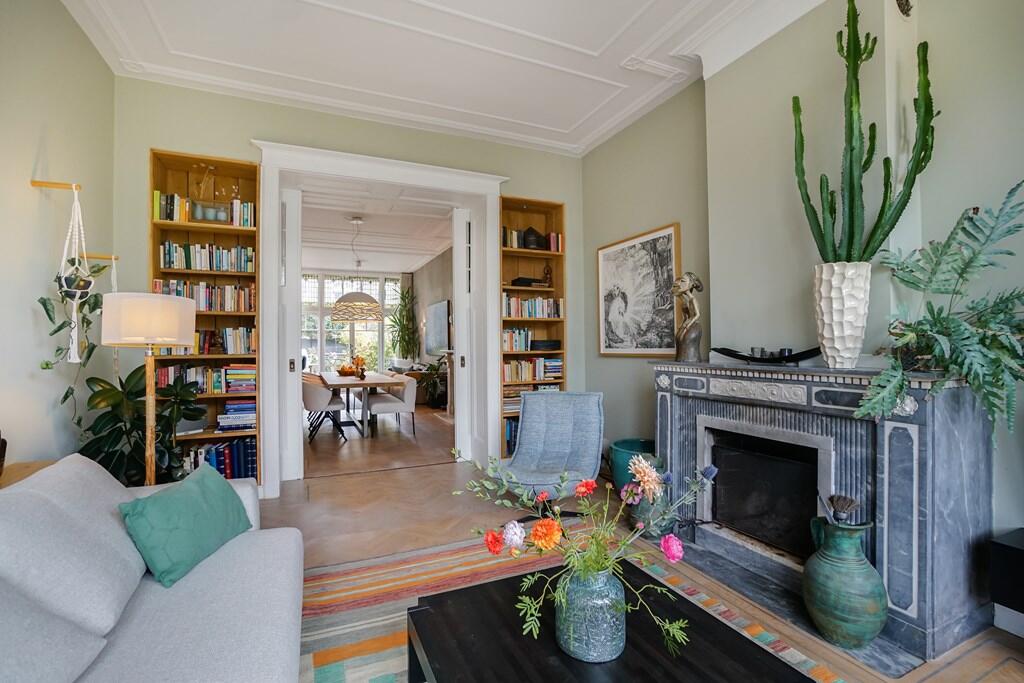 Badhuisweg, Scheveningen foto 2