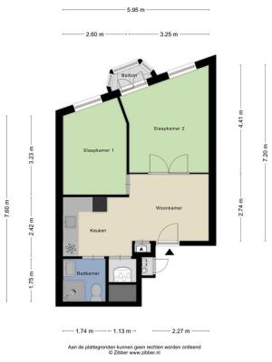 1e Middellandstraat Image 17