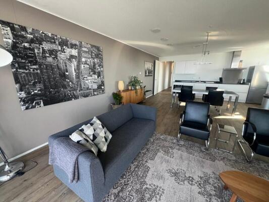 Anna van Buerenplein Image 1