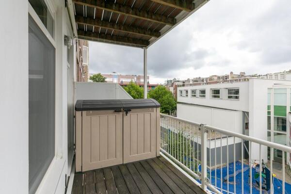 Nieuwe Achtergracht 2 Image 14